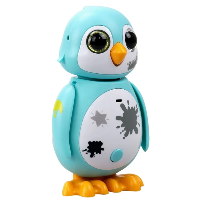 Silverlit Rescue Mini Penguen Turkuaz