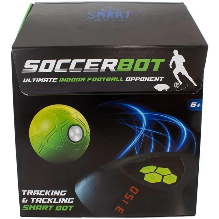 Smartball Soccerbot Salon Futbolu Oyunu MR100000