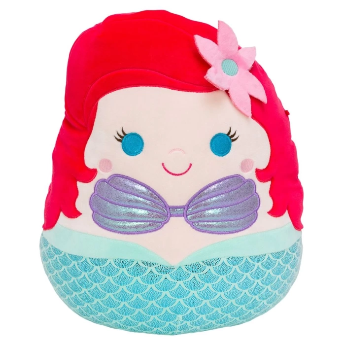 Squishmallows Disney Prenses Serisi - Ariel 20 cm SQDI00504