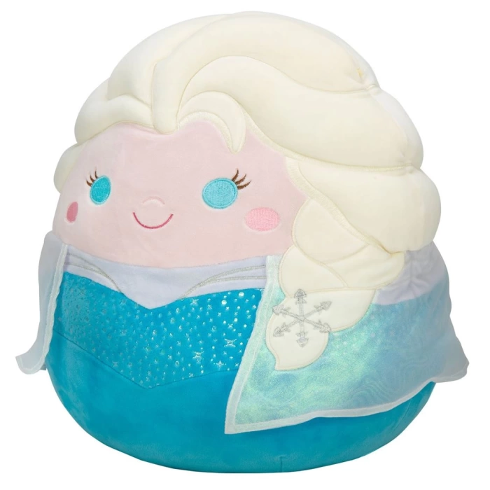 Squishmallows Disney Prenses Serisi - Elsa 20 cm 8EL