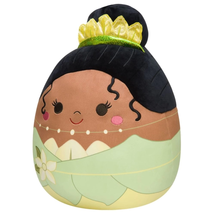 Squishmallows Disney Prenses Serisi - Tiana 20 cm SQDI00506