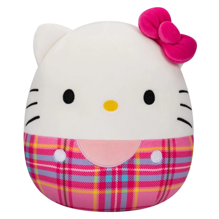 Squishmallows Hello Kitty Serisi - Hello Kitty 20 cm