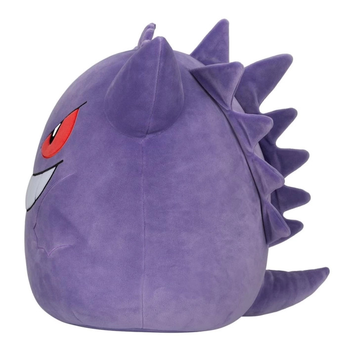 Squishmallows Pokemon Serisi - Gengar 36 cm PK00004