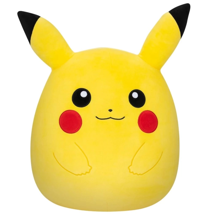 Squishmallows Pokemon Serisi - Pikachu 25 cm PK00008