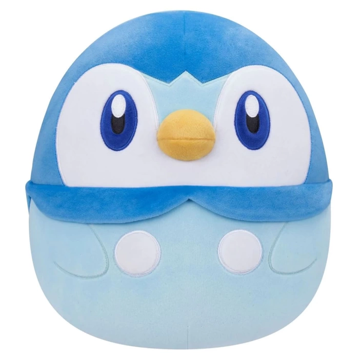 Squishmallows Pokemon Serisi - Piplup 25 cm PK00037