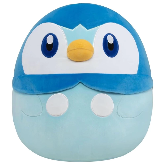 Squishmallows Pokemon Serisi - Piplup 36 cm PK00041