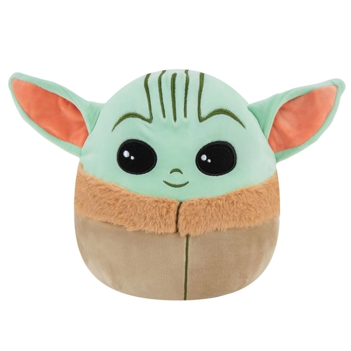 Squishmallows Star Wars Serisi - Grogu 25 cm