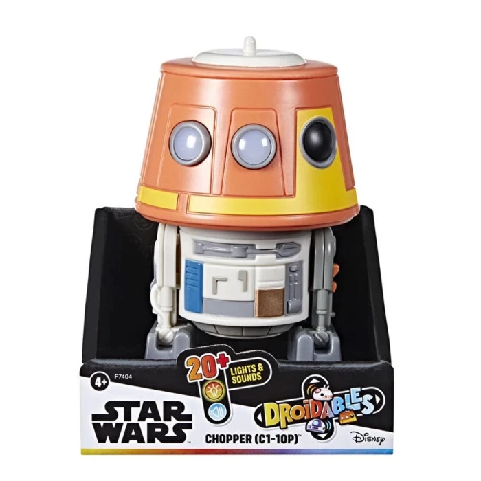 Star Wars Elektronik Droid - Chopper (C1-10P)