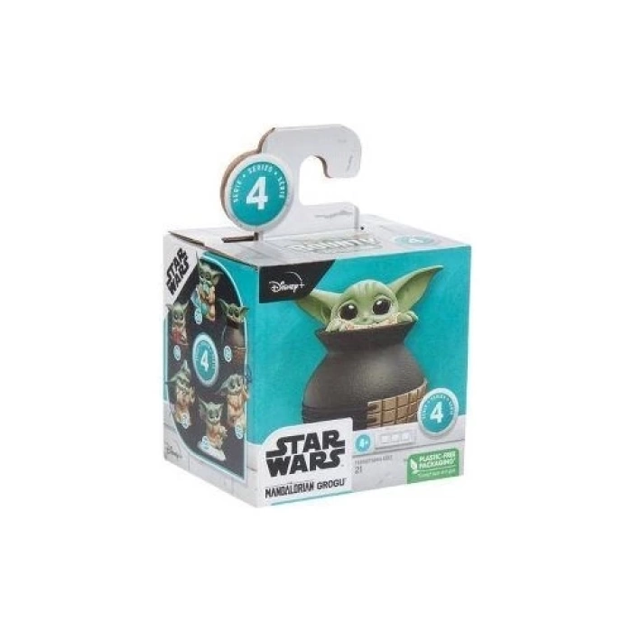 Star Wars The Bounty Collection Seri 4 F5858 F5854 Lisanslı Ürün