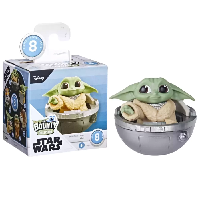 Star Wars The Bounty Collection Seri 8 Grogu Figürleri 43 F9951