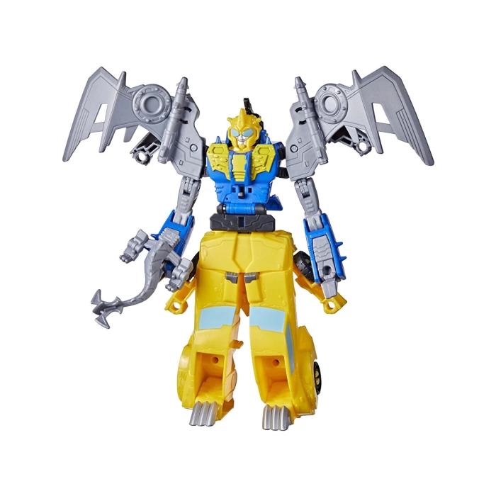 Transformers Bumblebee Cyberverse Dino Sesli Figür F2724-F2733