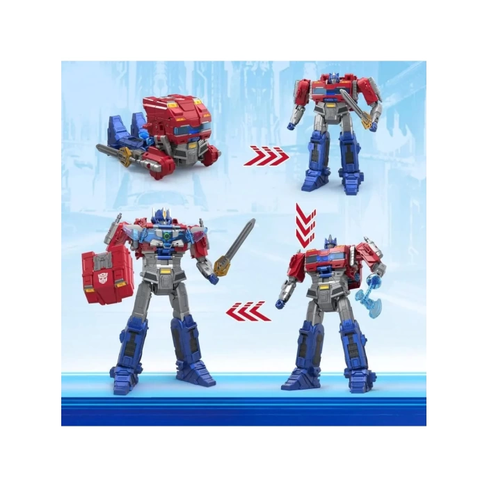 Transformers One Elektronik Optimus Prime F9209