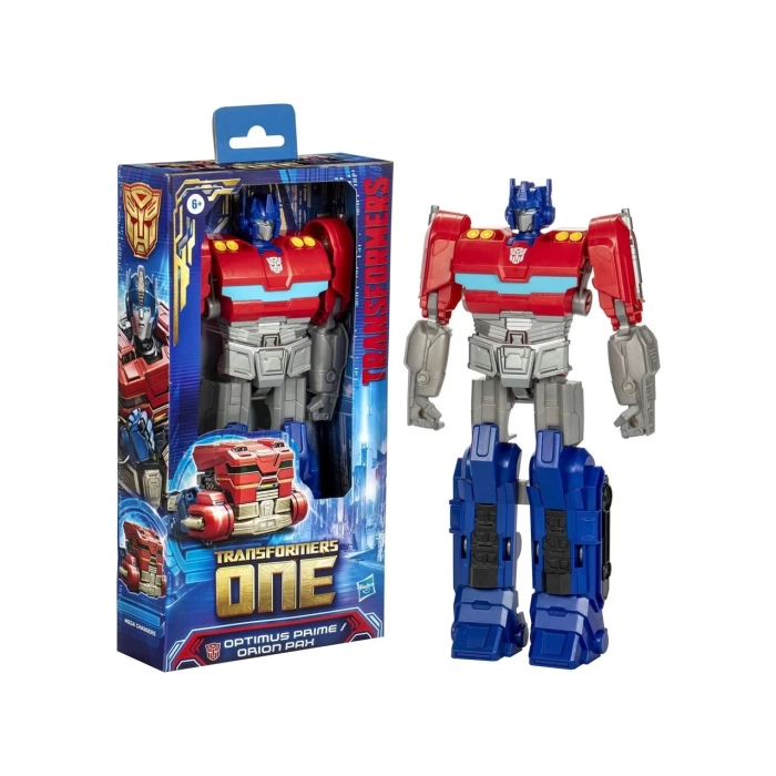 Transformers One Mega Changer - Optimus Prime-Orion Pax F8699