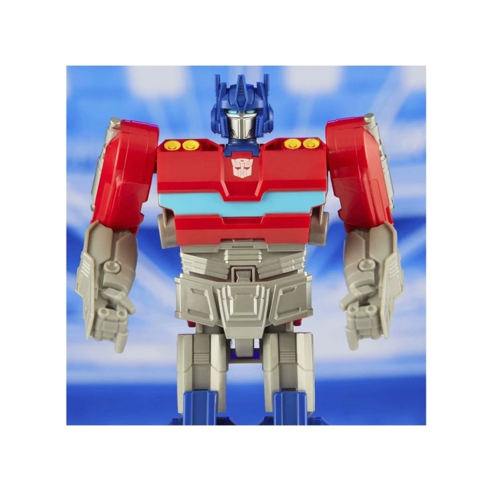 Transformers One Mega Changer - Optimus Prime-Orion Pax F8699