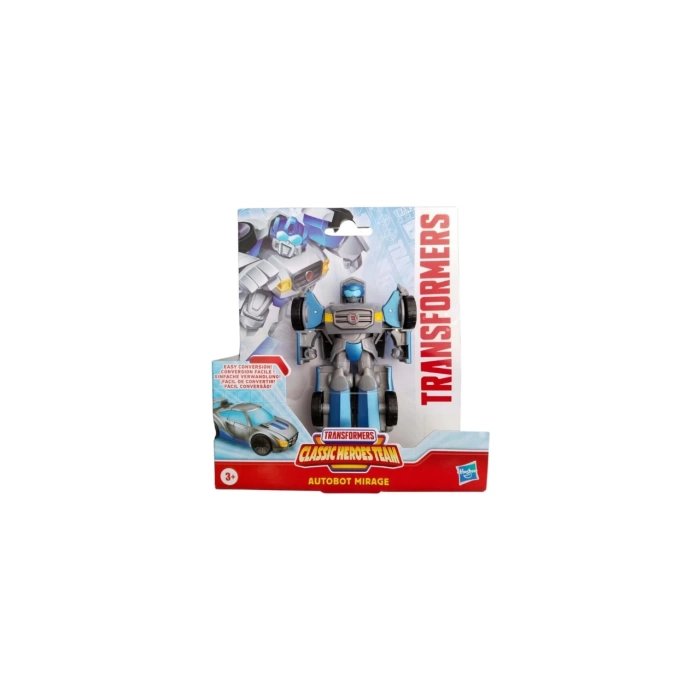 Transformers Rescue Bots Academy  Autobot Mirage F0719 G0450