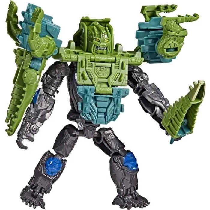 Transformers Rise Of The Beats Optimus Primal SkullCruncher F4619