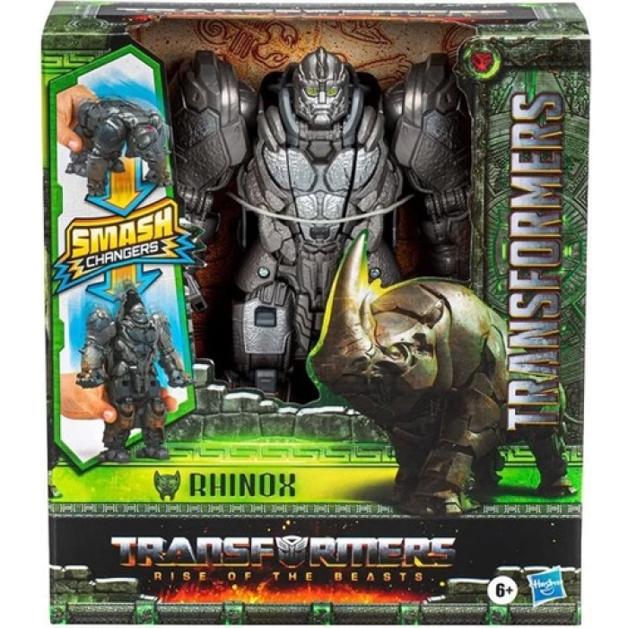 Transformers Rise Of The Beats Rhinox F3900 F4643