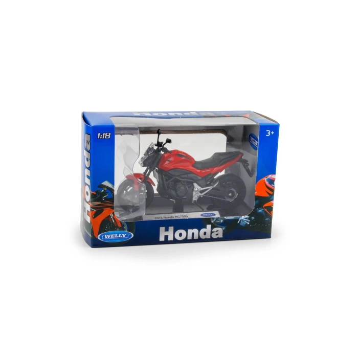 Welly Honda 2018 NC750S 1:18