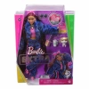 Barbie Extra - Pembe Bandanalı Bebek