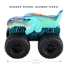 Hot Wheels Monster Trucks 1:43 Kükreyen Arabalar HDX64