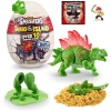 Smashers Mini Dino Sürpriz -  Stegosaurus