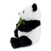 Animals Of The World Oturan Bambulu Panda Peluş Oyuncak 30 cm