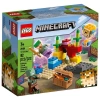 Lego Minecraft Mercan Kayalığı