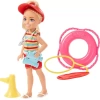 Barbie Chelsea Meslekleri Öğreniyor Bebek Serisi HKD94