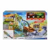 Hot Wheels Monster Trucks Heyecanlı Yarışlar Oyun Seti