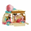 Polly Pocket Minik Lezzetler Dondurma Arabası