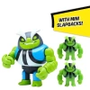 Ben 10 Slapback Aksiyon Figur