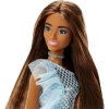 Pırıltılı Barbie Model Bebek HJR95