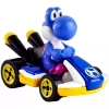 Hot Wheels Mario Kart Karakter Araçlar - Blue Yoshi