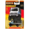 Matchbox Best Of Germany Mercedes Benz Unımog U 5023 HFH53