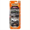 Matchbox Metal Beşli Araba Seti Mbx Off Road HFH10