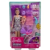 Mattel Barbie Bebek Bakıcılığı Oyun Seti - GXT34