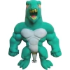 Sunman Monster Flex Süper Esnek Dinolar 15 cm - Stegosaur