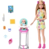 Barbie Bebek Bakıcısı Bebeği ve Aksesuarları FHY97 - HTK35