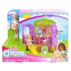 Barbie Chelseanin Ağaç Evi HPL70