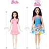 Barbie My First Barbie Ilk Barbie Bebeğim Serisi Bebekleri Renee HLL22