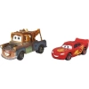Cars Ikili Araçlar - Road Trıp Mater / Road Trıp Lıghtnıng Mcqueen DXV99/HLH57