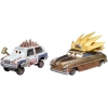 Cars İkili Karakter Araçlar JEREMY - CHIEFTESS HLH64