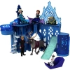 Disney Frozen Disney Karlar Ülkesi Elsa ve Olafın Şatosu Oyun Seti Elsas Ice Palace HLX01