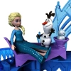 Disney Frozen Disney Karlar Ülkesi Elsa ve Olafın Şatosu Oyun Seti Elsas Ice Palace HLX01