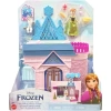 Disney Frozen Disney Karlar Ülkesi Oyun Seti HLX02 - Annanın Arendelle Kalesi