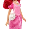 Disney Princess Disney Prenses Ariel ve Aksesuarları-HLX34