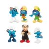 Giochi Preziosi Şirinler 6lı Figür Seti PUF14000 - Gargamel Figürlü Set