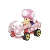 Hot Wheels Mario Kart Karakter Araçlar - Toadette