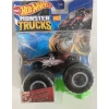 Hot Wheels Monster Trucks 1:64 Snake Bite HLR91