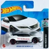 Hot Wheels Tekli Arabalar Nissan Leaf Nismo RC_02-HKK50